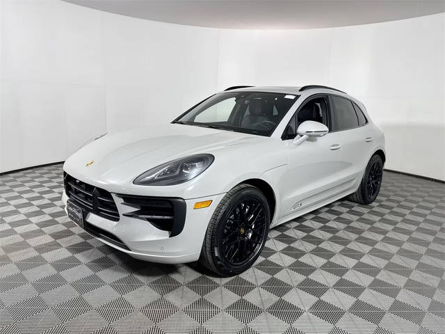 2021 Porsche Macan GTS AWD photo