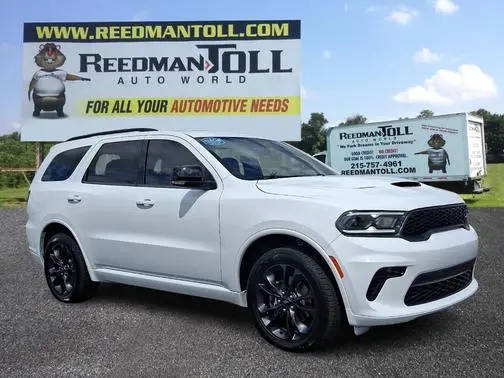2021 Dodge Durango GT Plus AWD photo