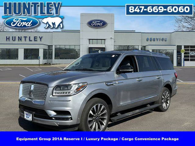 2021 Lincoln Navigator L Reserve 4WD photo