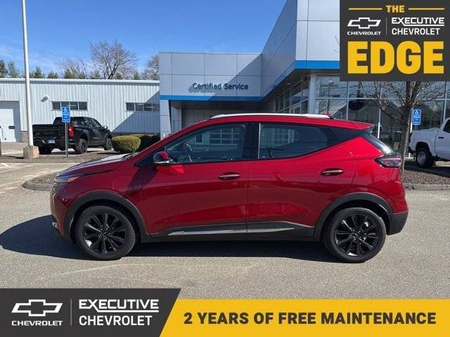 2022 Chevrolet Bolt EUV Premier FWD photo