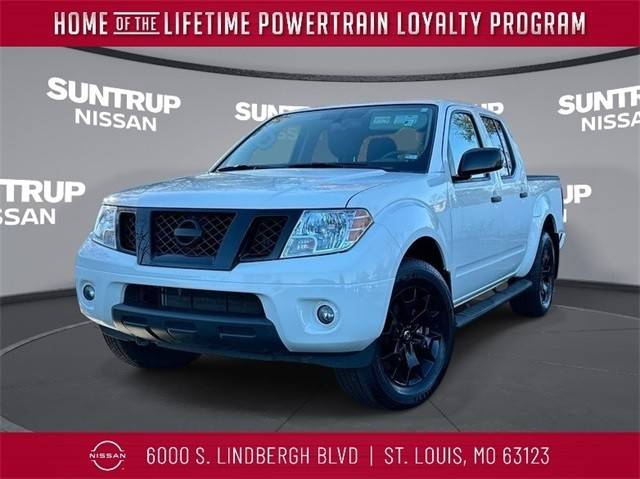 2021 Nissan Frontier SV 4WD photo