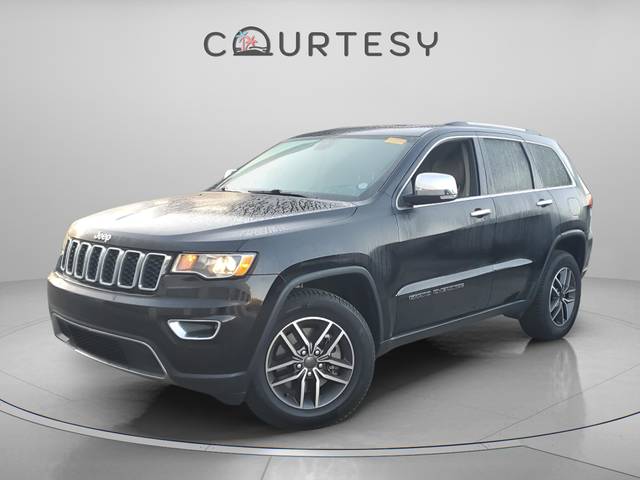 2021 Jeep Grand Cherokee Limited 4WD photo
