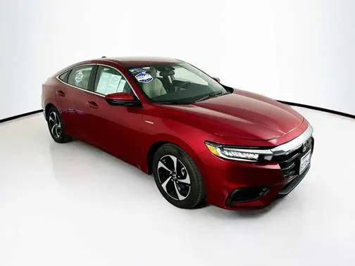 2022 Honda Insight EX FWD photo