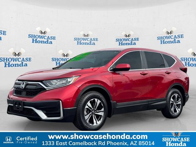 2021 Honda CR-V Special Edition FWD photo