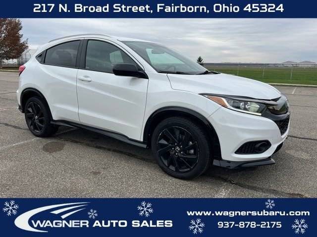 2021 Honda HR-V Sport AWD photo