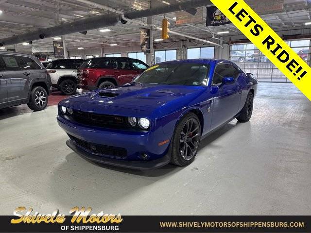2021 Dodge Challenger R/T Scat Pack RWD photo