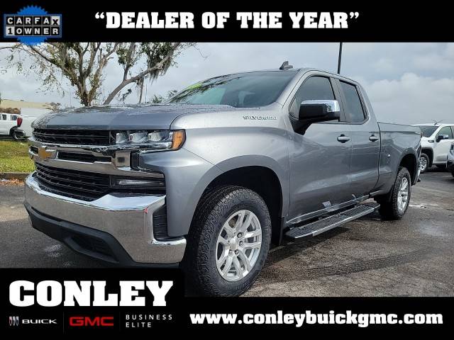 2021 Chevrolet Silverado 1500 LT RWD photo