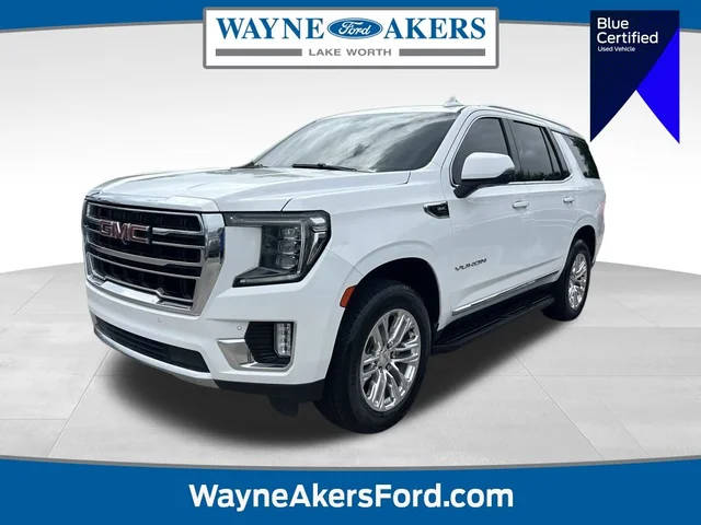 2021 GMC Yukon SLT RWD photo