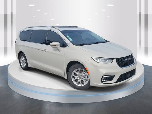 2021 Chrysler Pacifica Minivan Touring L FWD photo