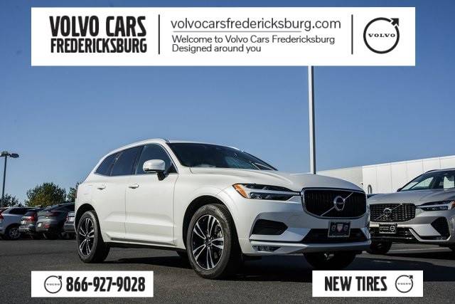 2021 Volvo XC60 Momentum AWD photo