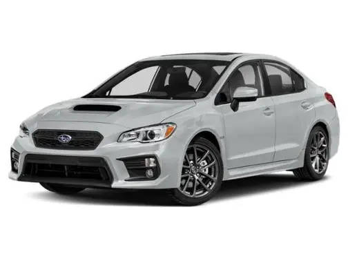 2021 Subaru WRX Premium AWD photo