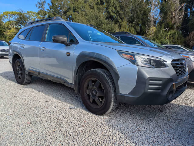 2022 Subaru Outback Wilderness AWD photo