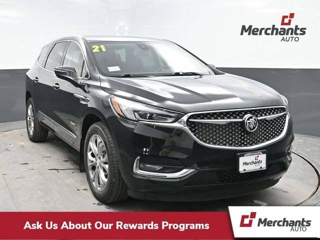 2021 Buick Enclave Avenir AWD photo