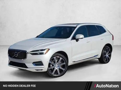 2021 Volvo XC60 Inscription FWD photo