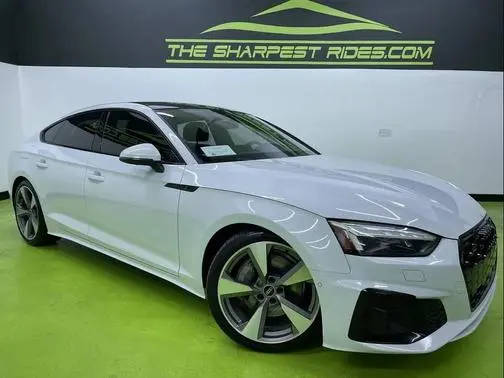 2021 Audi A5 Sportback S line Prestige AWD photo