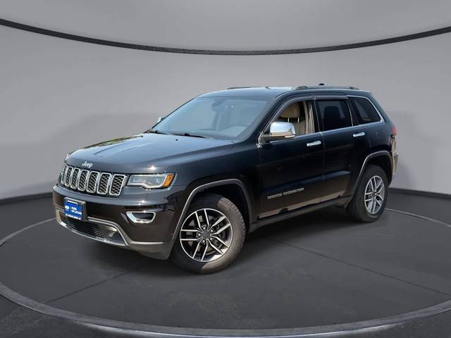 2021 Jeep Grand Cherokee Limited 4WD photo