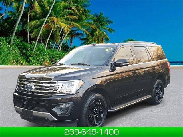 2021 Ford Expedition XLT RWD photo