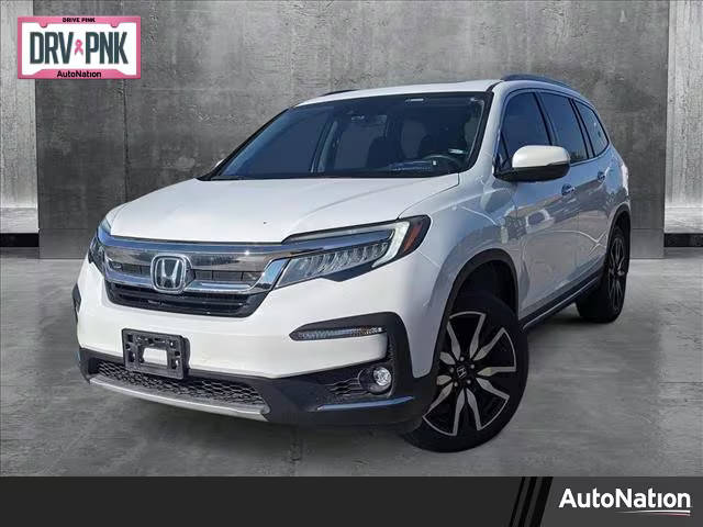 2021 Honda Pilot Touring 7-Passenger FWD photo