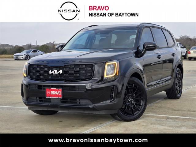 2022 Kia Telluride EX AWD photo