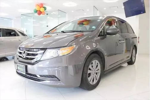 2015 Honda Odyssey EX FWD photo