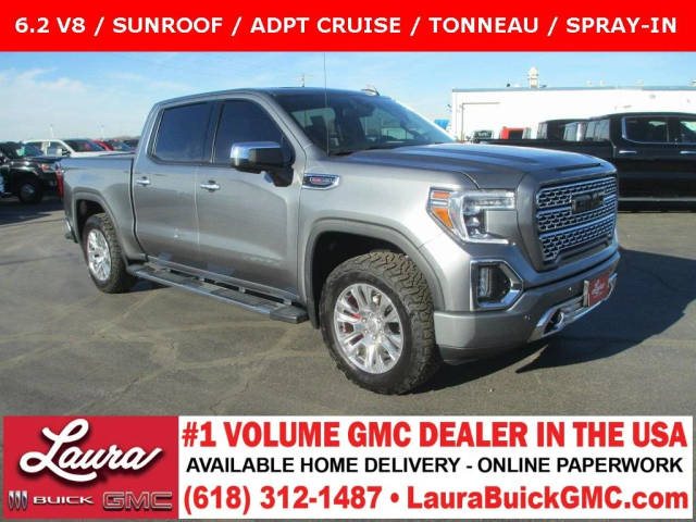 2021 GMC Sierra 1500 Denali 4WD photo