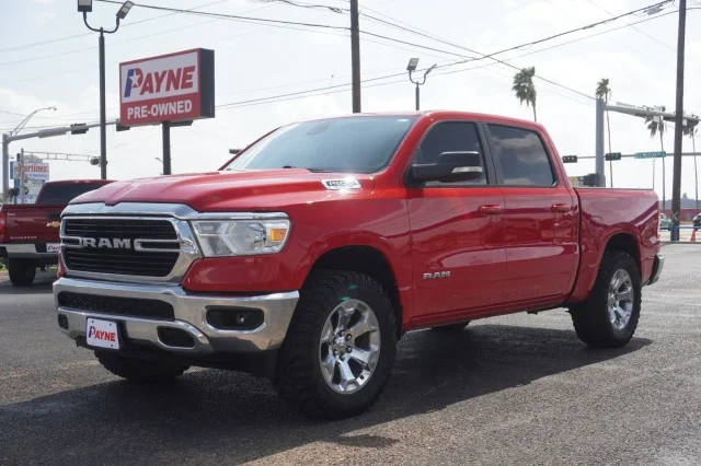 2021 Ram 1500 Lone Star RWD photo