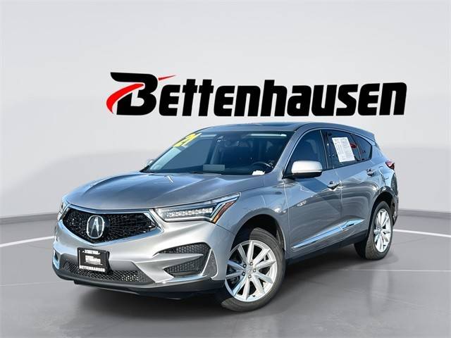 2021 Acura RDX  AWD photo