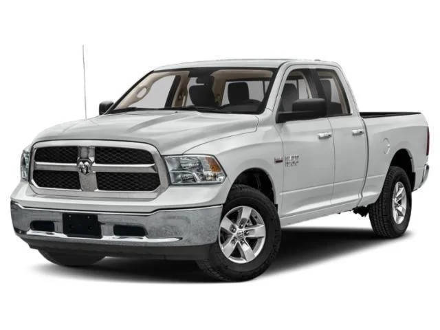 2021 Ram 1500 Warlock RWD photo