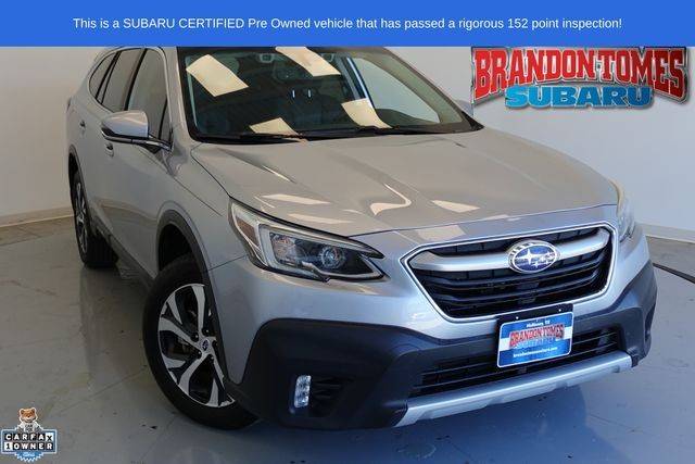 2022 Subaru Outback Limited AWD photo