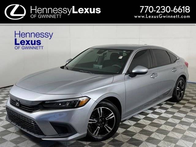 2022 Honda Civic LX FWD photo