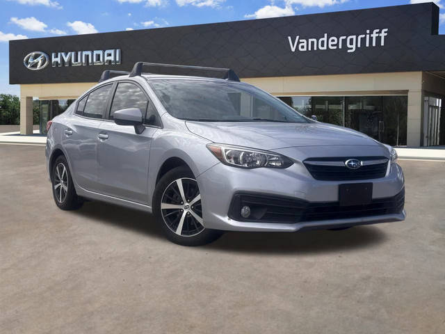 2021 Subaru Impreza Premium AWD photo