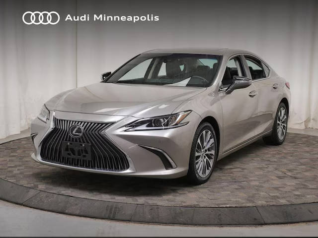 2021 Lexus ES ES 250 AWD photo
