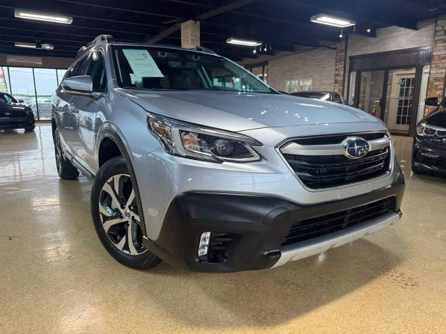 2022 Subaru Outback Limited AWD photo