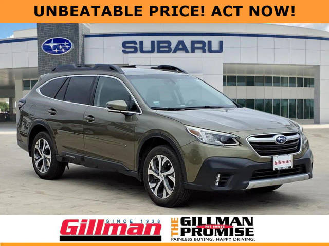 2022 Subaru Outback Limited XT AWD photo