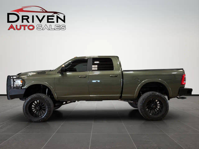 2021 Ram 2500 Laramie 4WD photo