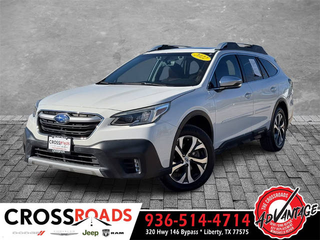 2022 Subaru Outback Touring AWD photo