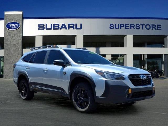2022 Subaru Outback Wilderness AWD photo