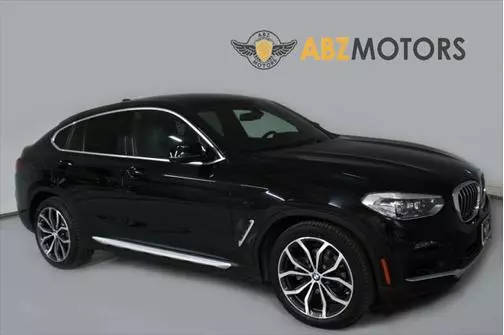 2021 BMW X4 xDrive30i AWD photo