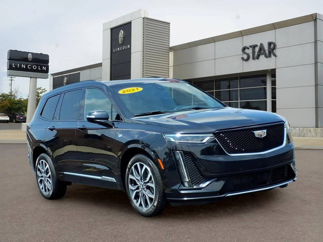 2021 Cadillac XT6 Sport AWD photo