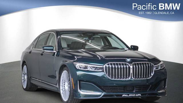 2022 BMW 7 Series ALPINA B7 xDrive AWD photo