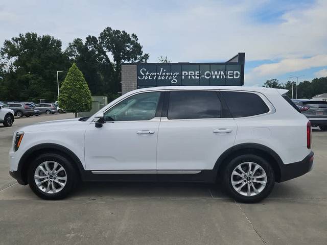 2022 Kia Telluride LX FWD photo