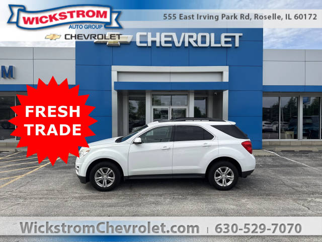 2015 Chevrolet Equinox LT FWD photo