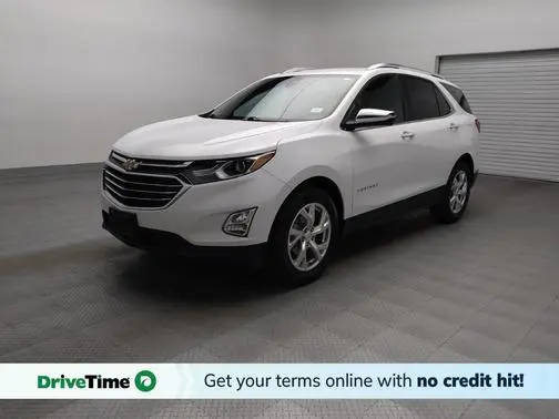 2021 Chevrolet Equinox Premier FWD photo