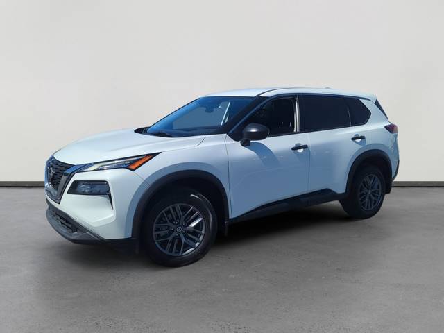 2021 Nissan Rogue S FWD photo