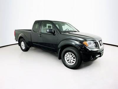 2021 Nissan Frontier SV RWD photo