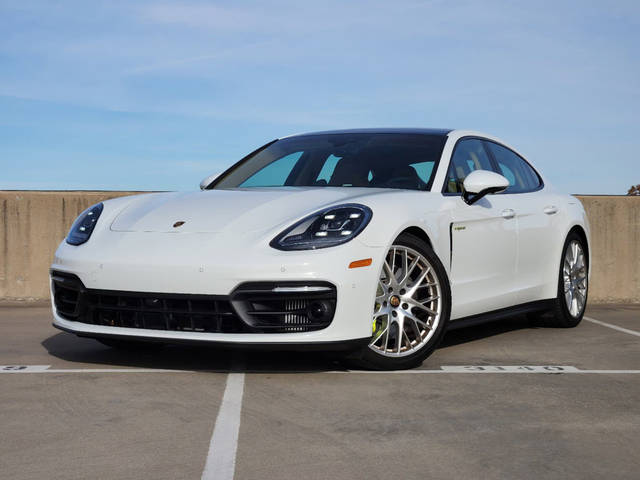 2021 Porsche Panamera 4 E-Hybrid AWD photo