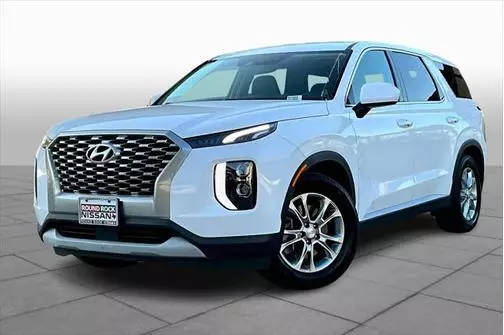 2021 Hyundai Palisade SE FWD photo