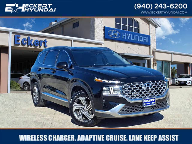 2022 Hyundai Santa Fe SEL FWD photo