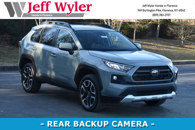 2021 Toyota RAV4 Adventure AWD photo