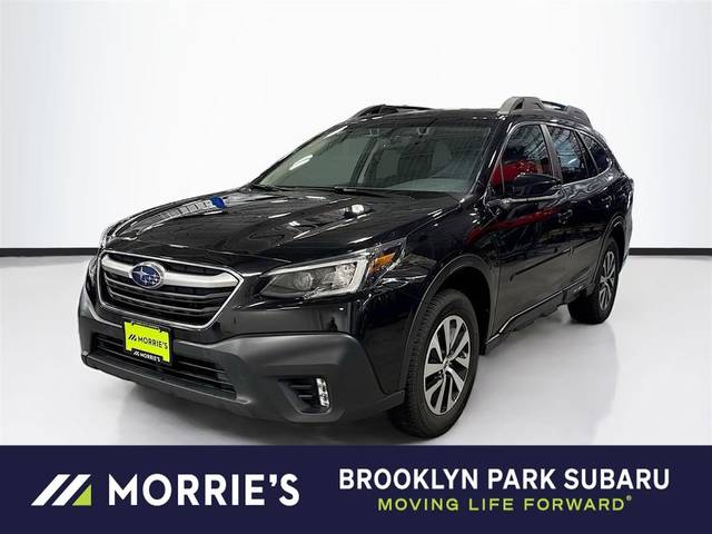 2022 Subaru Outback Premium AWD photo